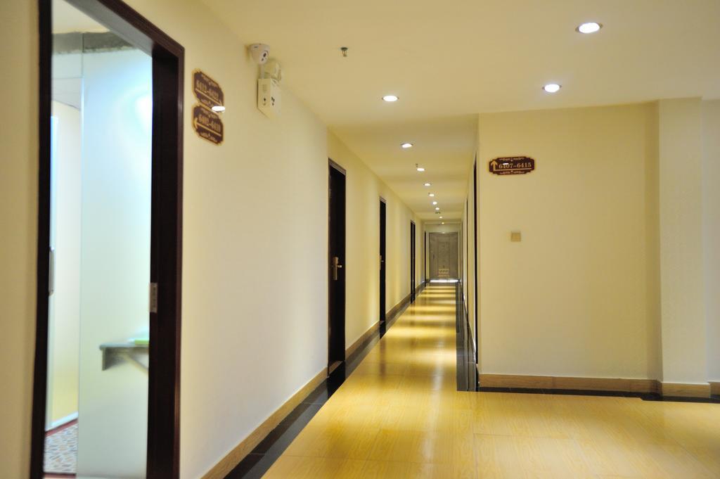 Jian Guo Grand Hotel Ban Si Khay Exteriér fotografie