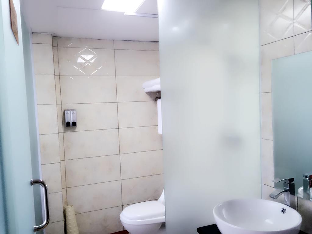 Jian Guo Grand Hotel Ban Si Khay Exteriér fotografie