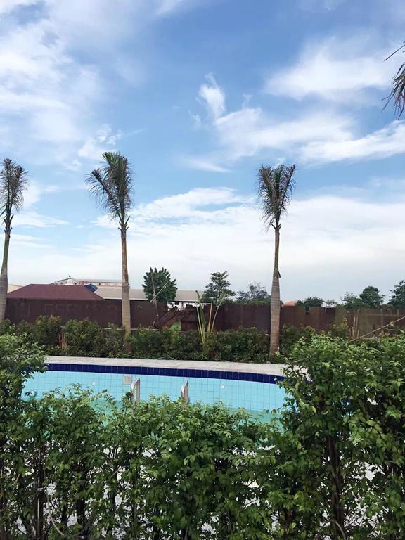 Jian Guo Grand Hotel Ban Si Khay Exteriér fotografie
