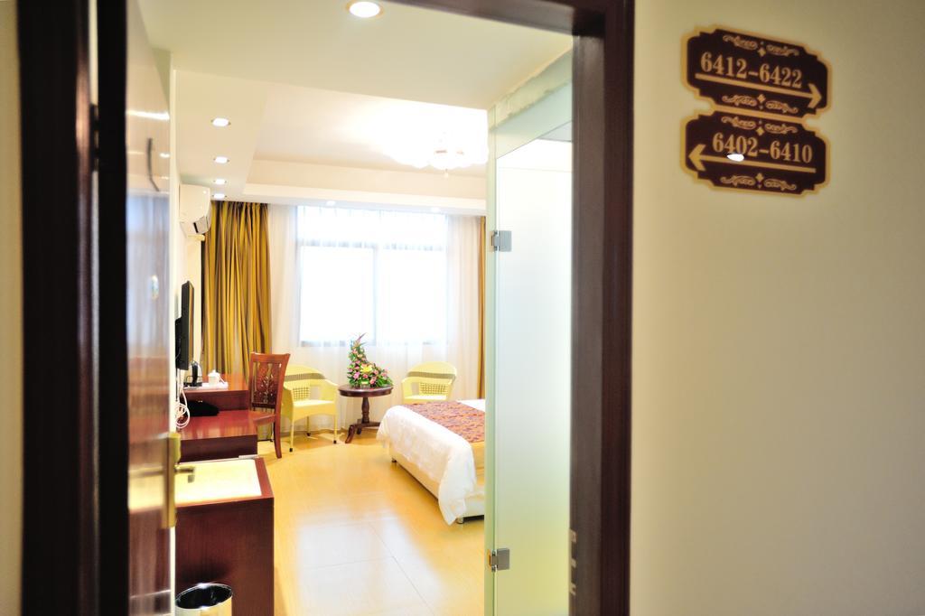Jian Guo Grand Hotel Ban Si Khay Exteriér fotografie