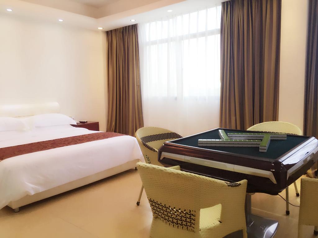 Jian Guo Grand Hotel Ban Si Khay Exteriér fotografie