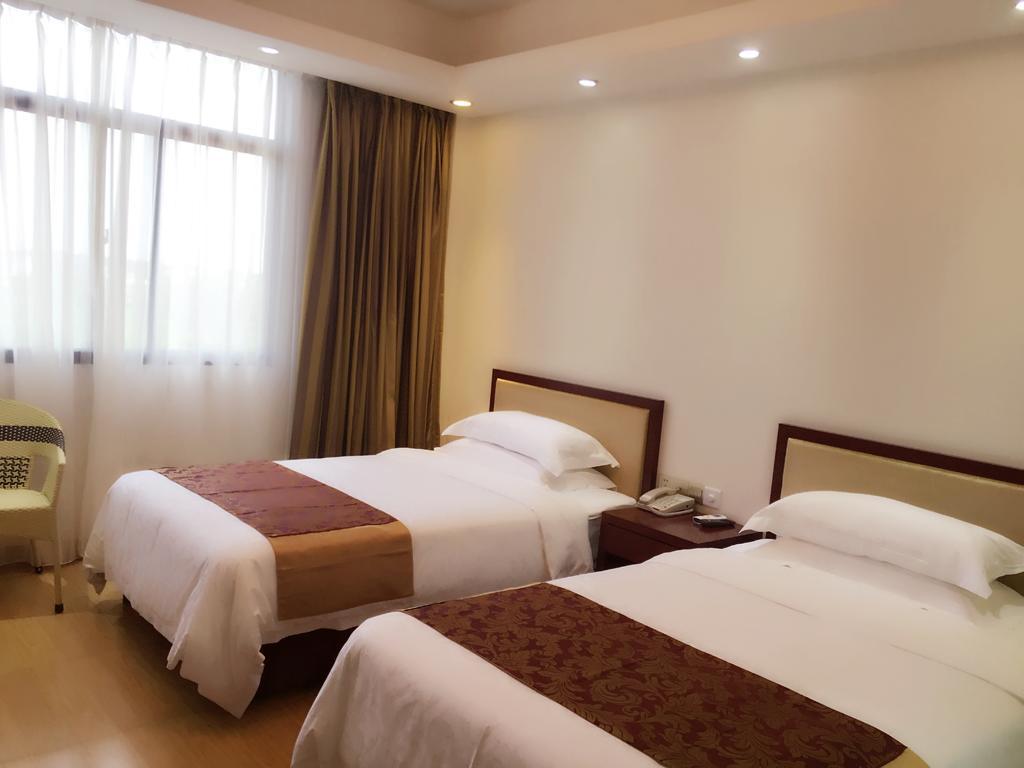 Jian Guo Grand Hotel Ban Si Khay Exteriér fotografie